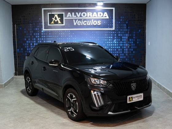 PEUGEOT 2008 1.0 TURBO 200 FLEX ALLURE CVT PEUGEOT 2008 1.0 TURBO 200 FLEX ALLURE CVT